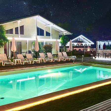 Casa Augsburg Hotel Băneşti Eksteriør billede