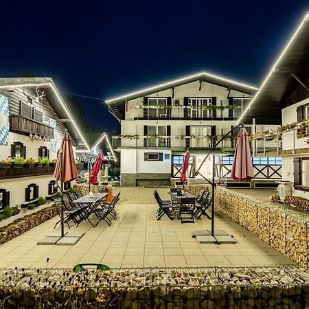 Casa Augsburg Hotel Băneşti Eksteriør billede