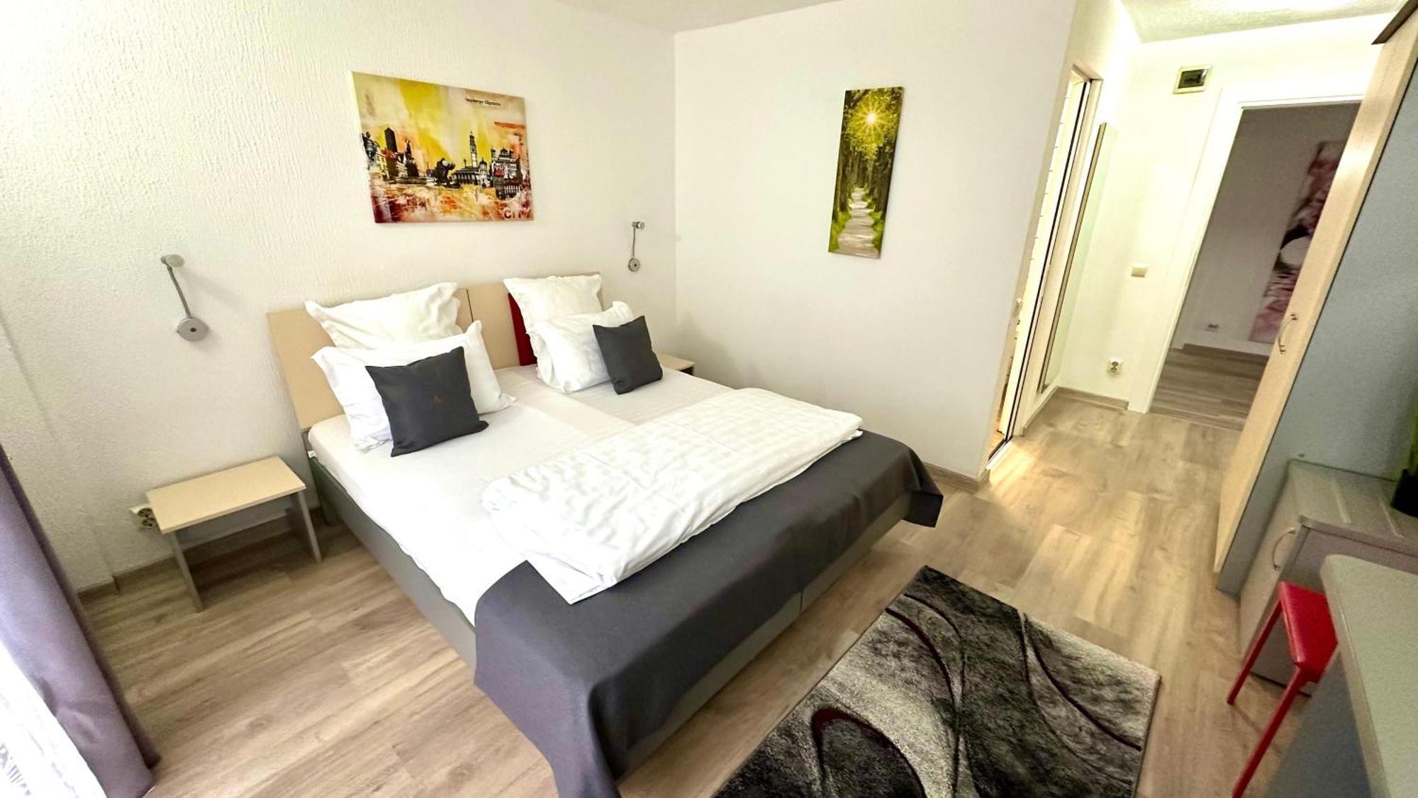 Casa Augsburg Hotel Băneşti Eksteriør billede