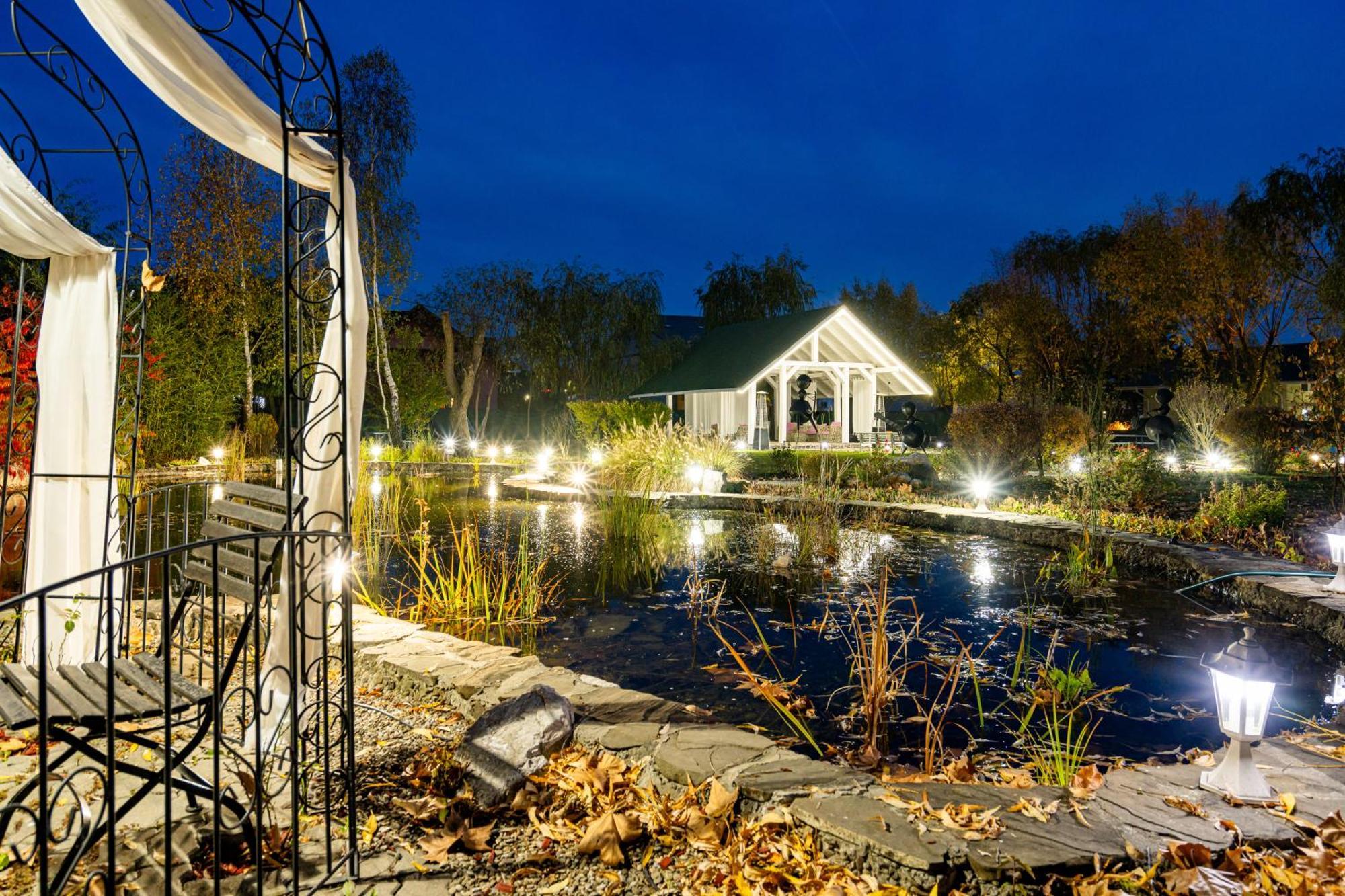 Casa Augsburg Hotel Băneşti Eksteriør billede