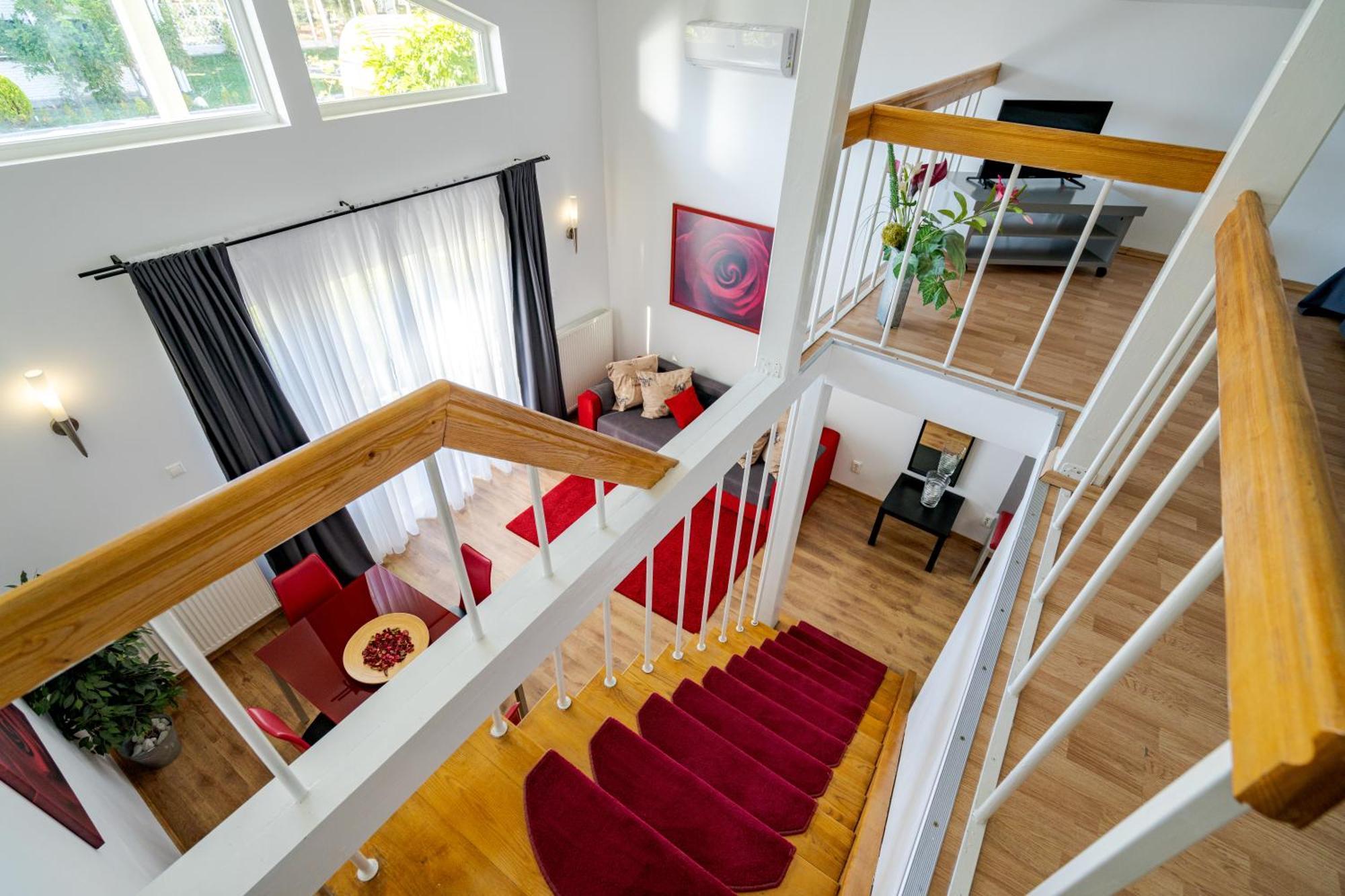 Casa Augsburg Hotel Băneşti Eksteriør billede