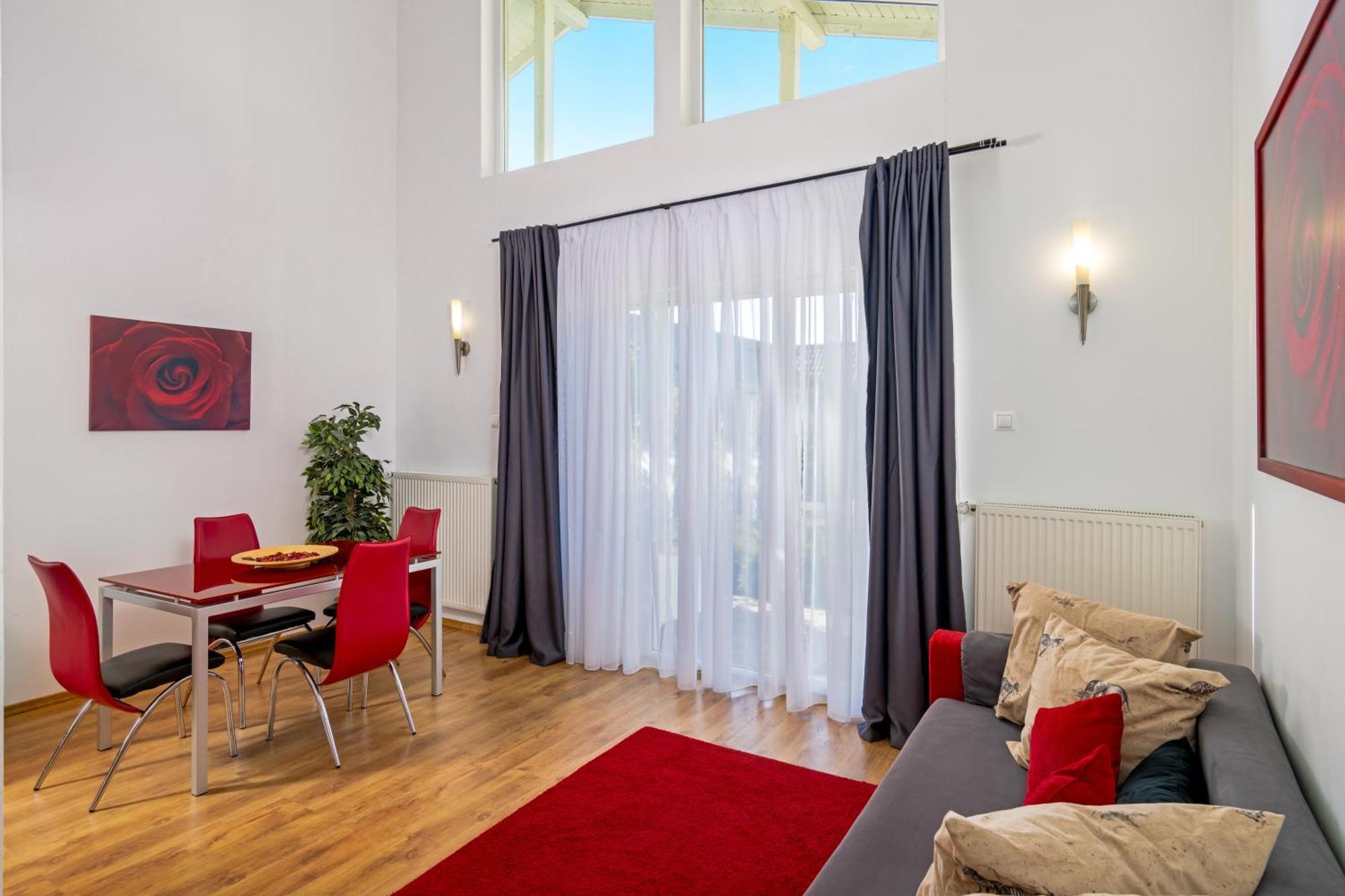 Casa Augsburg Hotel Băneşti Eksteriør billede